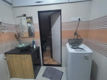 Master Bedroom in 2 BHK Apartment at Kauls Heritage City Apartment, Vasai West – for Sale