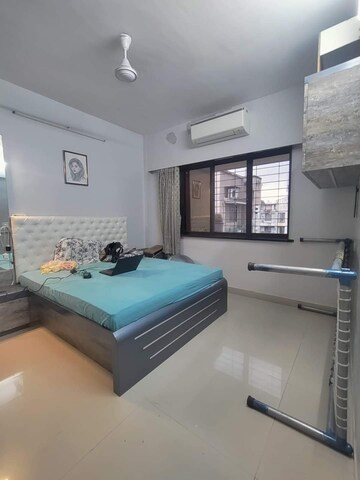 Living Room in 2 BHK Apartment at Kauls Heritage City Apartment, Vasai West – for Sale