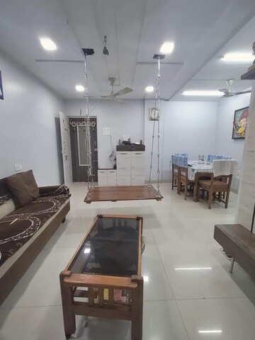 Kitchen in 2 BHK Apartment at Kauls Heritage City Apartment, Vasai West – for Sale
