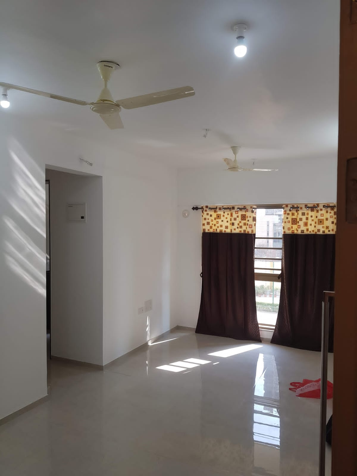 1 BHK Apartment For Rent in Sheth Vasant Oasis Andheri East Mumbai  7671536