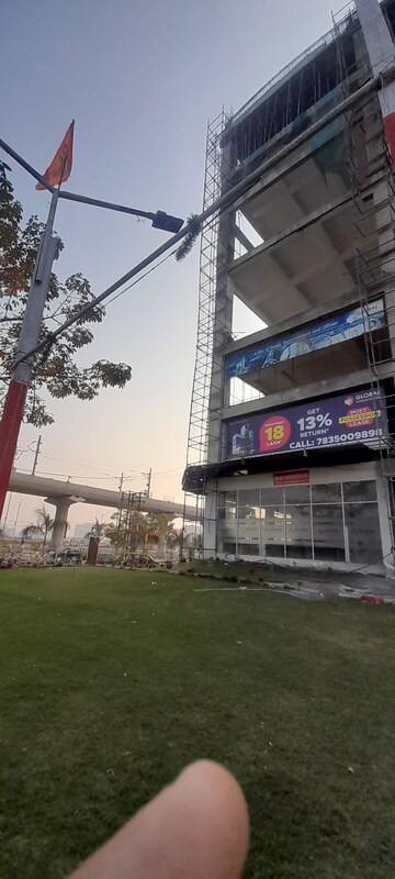 Furnished Amenities in  Office Space at Delta I Greater Noida – for Sale