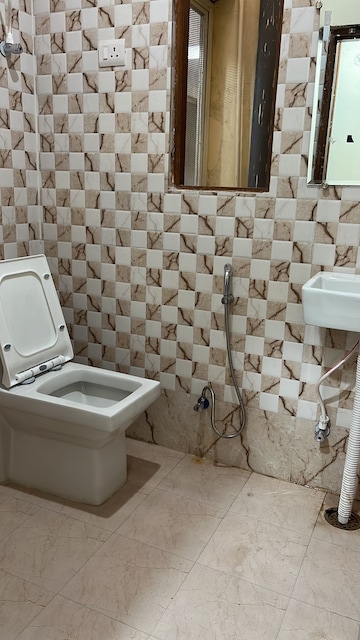Bathroom in  Pg at Sector 58 – for Rent