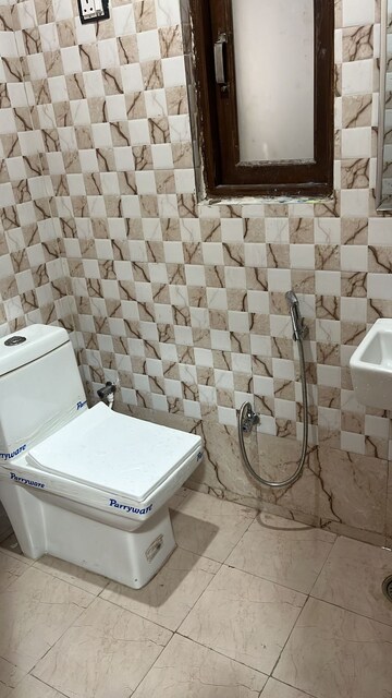 Bathroom in  Pg at Sector 58 – for Rent