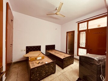 Bedroom in 2 BHK Apartment at Purvanchal PMO Apartments, Sector 62 – for Sale