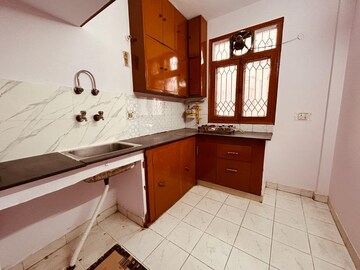 Kitchen in 2 BHK Apartment at Purvanchal PMO Apartments, Sector 62 – for Sale