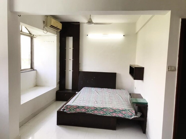 Bedroom, yashodhan-mahaveer-delight 2 Bedroom 950 Sq.Ft. Apartment In Kondhwa Pune 7671614