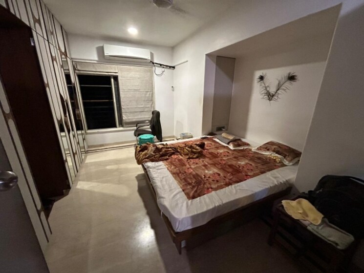 Bedroom, yashodhan-mahaveer-delight 2 Bedroom 950 Sq.Ft. Apartment In Kondhwa Pune 7671614