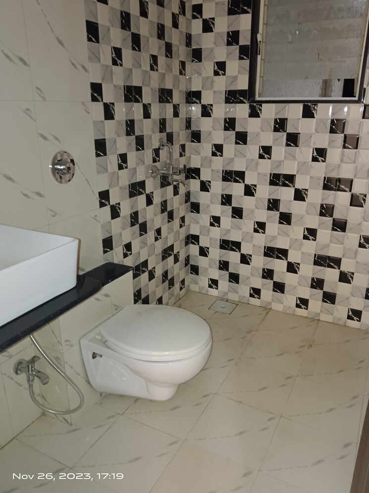 Bathroom, goyal-my-home-akurdi 2 Bedroom 780 Sq.Ft. Apartment In Akurdi Pune 7671637