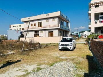  Plot – Exterior View View at Vasant Enclave, Chaprana Colony - for Sale