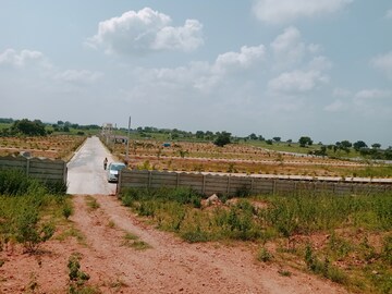 Plot Area in  Plot at Shadnagar – for Sale