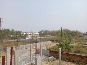  Plot – Exterior View View at Ansal Max Defence City II, Deri Skaner - for Sale
