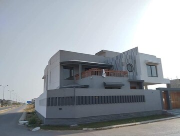  Plot – Exterior View View at Anand Niketan, Devla - for Sale