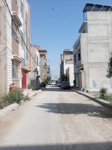  Plot – Exterior View View at Sai Residency Roza Jalalpur, Roza Jalalpur - for Sale