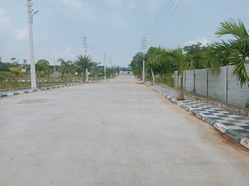  Plot For Sale in Shadnagar