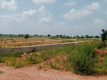 Plot Area in  Plot at Shadnagar – for Sale