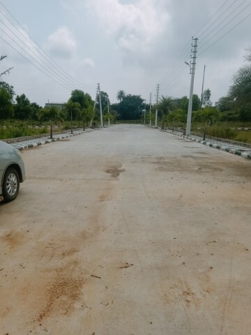 Plot Area in  Plot at Shadnagar – for Sale
