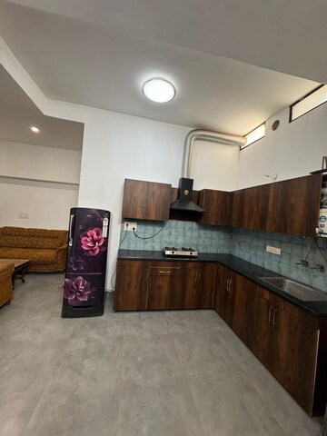 Kitchen in 3.5 BHK Apartment at Patiala Road – for Sale