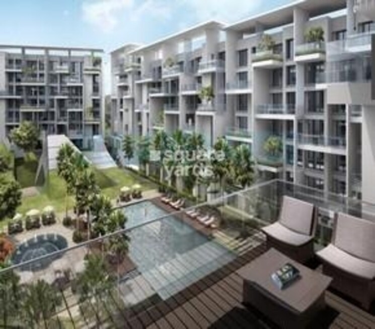 Exterior View, rohan-kritika 3 Bedroom 1289 Sq.Ft. Apartment In Sinhagad Road Pune 7671752