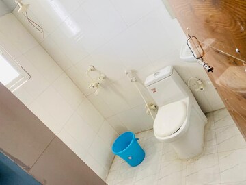 Bathroom in  Pg at Sector 63 – for Rent