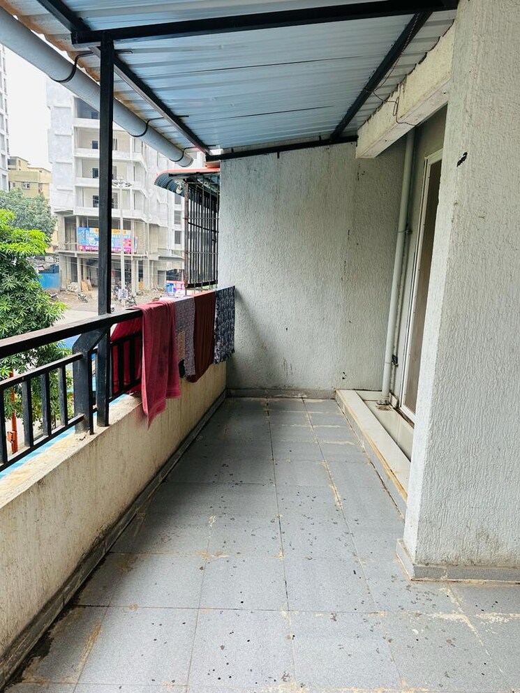 Balcony, thanekar-paradise 2 Bedroom 1400 Sq.Ft. Apartment In Badlapur East Thane 7671838