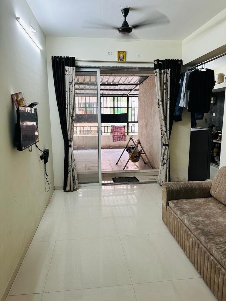 Balcony, thanekar-paradise 2 Bedroom 1400 Sq.Ft. Apartment In Badlapur East Thane 7671838