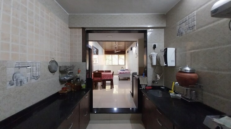 Kitchen, mahavir-height-dombivli 3 Bedroom 1119 Sq.Ft. Apartment In Dombivli East Thane 7671858
