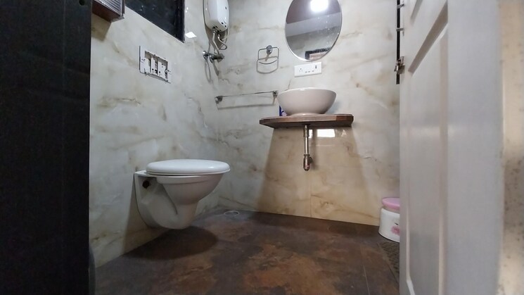 Bathroom, mahavir-height-dombivli 3 Bedroom 1119 Sq.Ft. Apartment In Dombivli East Thane 7671858