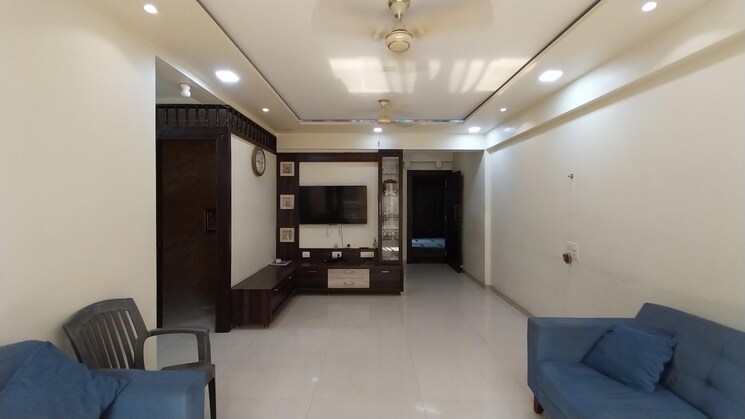 Living Room, mahavir-height-dombivli 3 Bedroom 1119 Sq.Ft. Apartment In Dombivli East Thane 7671858
