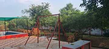 Swimming Pool in 3 BHK Independent House at SS Farm, Karjat – for Sale