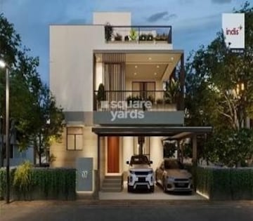 4 BHK Villa For Resale in Indis Myra Villas Bolarum Hyderabad  7671909