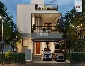 4 BHK Villa For Sale in Indis Myra Villas, Bolarum