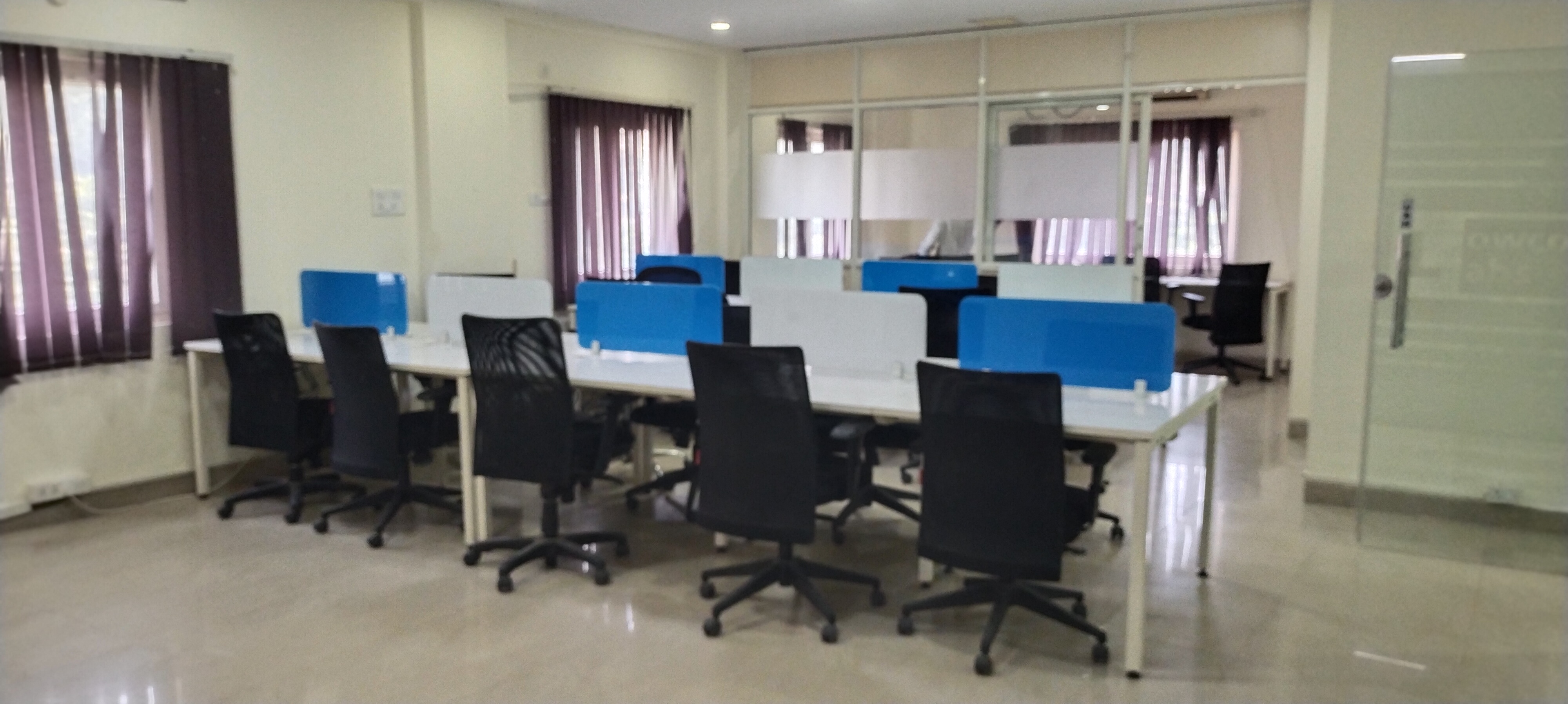 Commercial Office Space 2000 Sq.Ft. For Rent in Madhapur Hyderabad  7671958