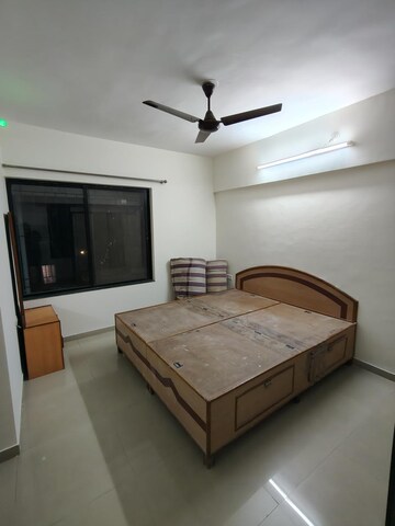 Bedroom in 2 BHK Apartment at Borate Jijai Nagari, Kothrud – for Sale