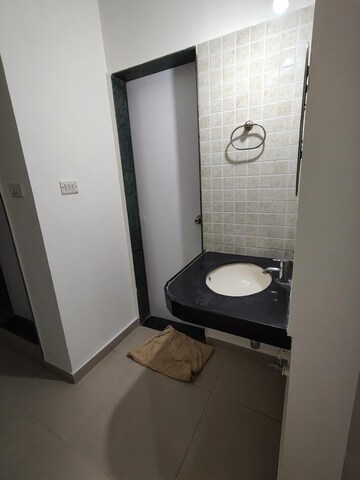 Bathroom in 2 BHK Apartment at Borate Jijai Nagari, Kothrud – for Sale