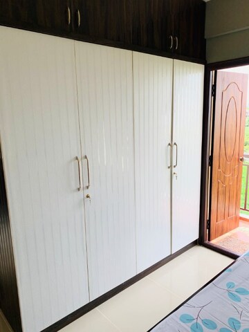 Bedroom in 2 BHK Apartment at Signature Classic, Sarjapur – for Sale