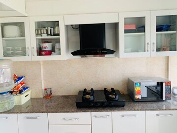 Kitchen in 2 BHK Apartment at Signature Classic, Sarjapur – for Sale