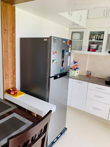 Kitchen in 2 BHK Apartment at Signature Classic, Sarjapur – for Sale