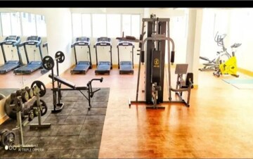 Gym in 2 BHK Apartment at Signature Classic, Sarjapur – for Sale