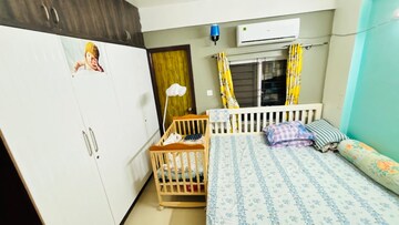 Master Bedroom in 2 BHK Apartment at Signature Classic, Sarjapur – for Sale