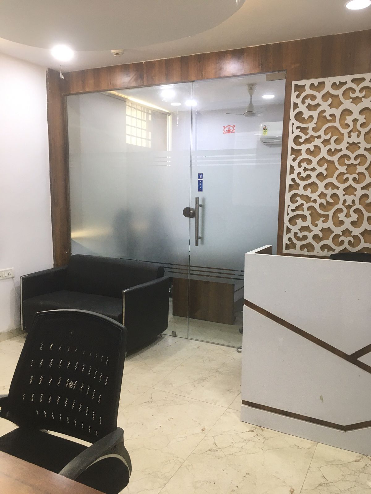 Commercial Office Space 917 Sq.Ft. For Rent in Netaji Subhash Place Delhi  7672069