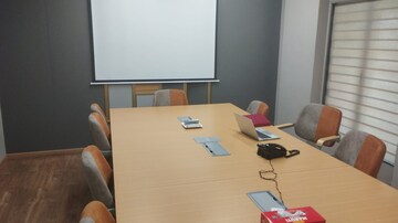 Furnished Amenities in  Office Space at One BKC, Bandra East – for Rent