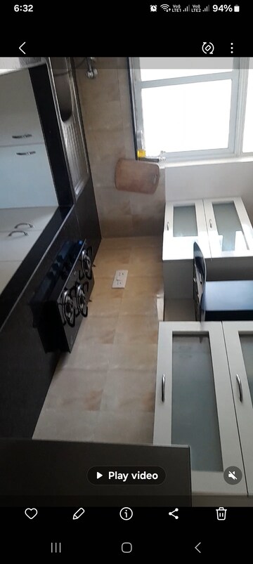 Kitchen in 2 BHK Apartment at BBD Green City, Faizabad Road – for Sale
