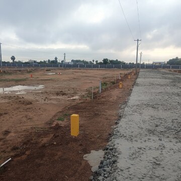 Plot Area in  Plot at Thiruverumbur – for Sale