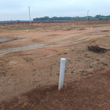 Plot Area in  Plot at Thiruverumbur – for Sale