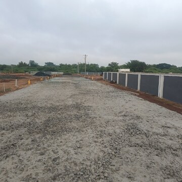 Plot Area in  Plot at Thiruverumbur – for Sale