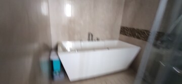 Bathroom in 5 BHK Apartment at M3M Golf Estate, Sector 65 – for Rent