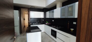 Kitchen in 5 BHK Apartment at M3M Golf Estate, Sector 65 – for Rent