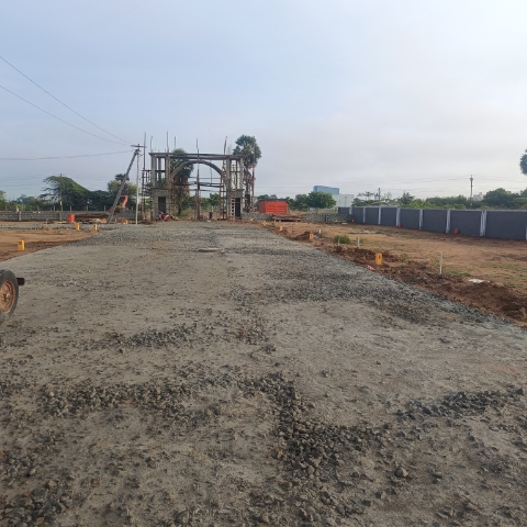 Plot For Resale in Thiruverumbur Trichy  7672136