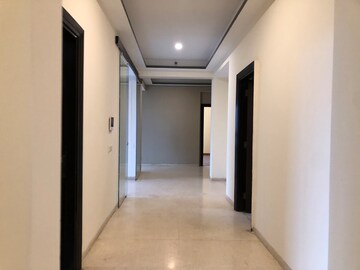 Building Lobby in 5 BHK Apartment at Emaar The Palm Springs, Sector 54 – for Rent