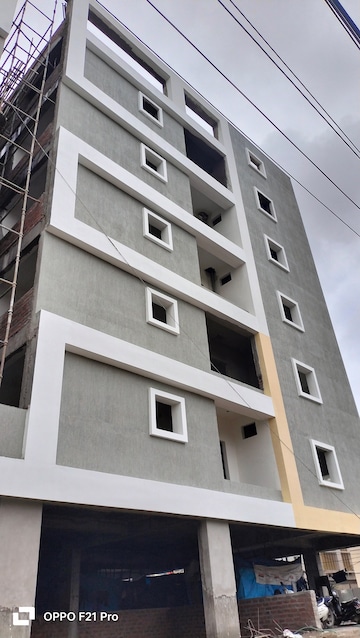 2 BHK Apartment For Resale in Nikhil Krishna Crown Ameenpur Hyderabad  7672156